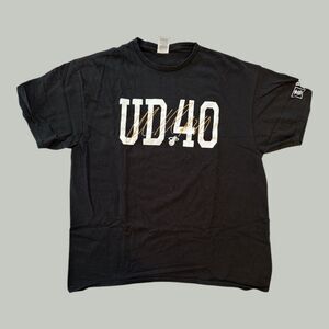 UD40 Udonis Haslem Commemorative Miami Heat Event T-Shirt - Size XL